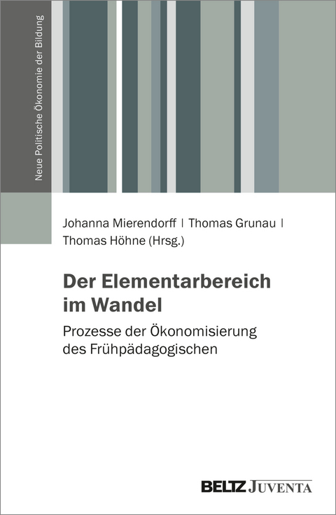 Der Elementarbereich im Wandel - 