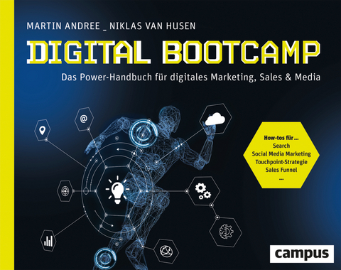 Digital Bootcamp - Martin Andree, Niklas van Husen