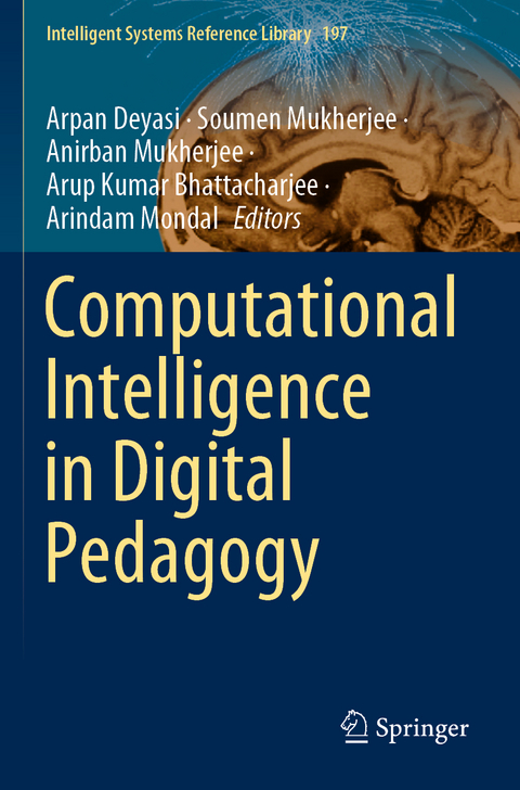Computational Intelligence in Digital Pedagogy - 