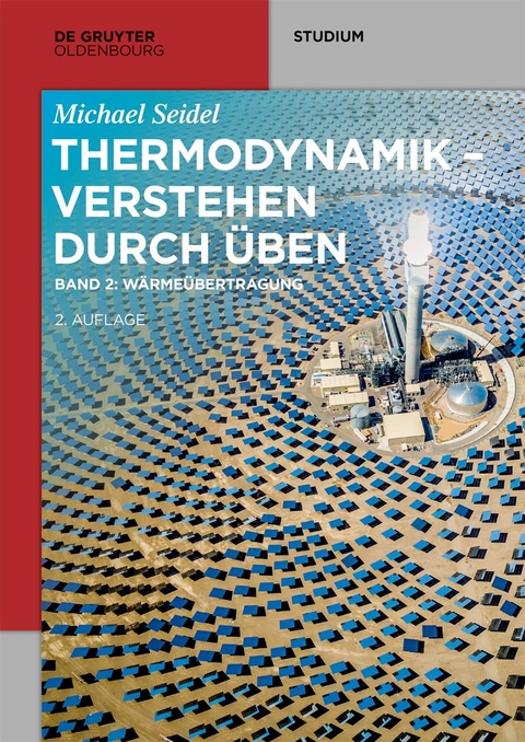 Thermodynamik – Verstehen durch Üben - Michael Seidel