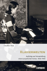 Klavierwelten - Claudius Torp