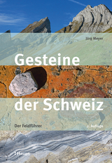 Gesteine der Schweiz - Jürg Meyer