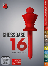 ChessBase 16 Startpaket - Edition 2022 - - 