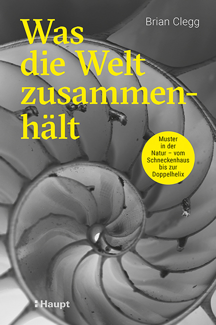 Was die Welt zusammenhält - Brian Clegg