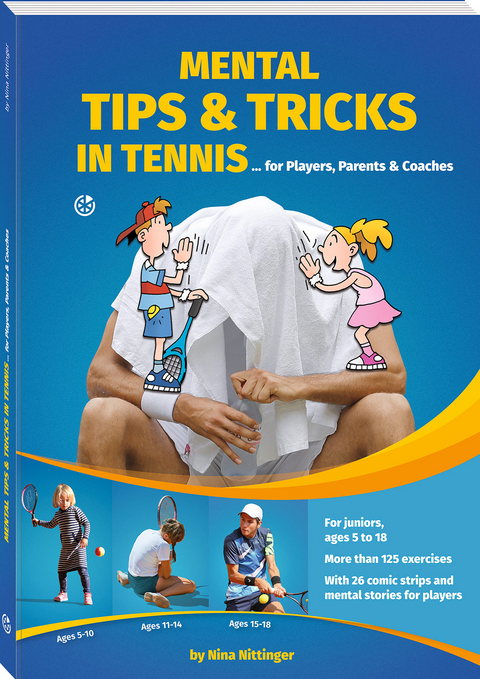 Mental Tips & Tricks in Tennis - Nina Nittinger