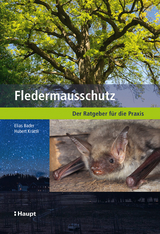 Fledermausschutz - Elias Bader, Hubert Krättli