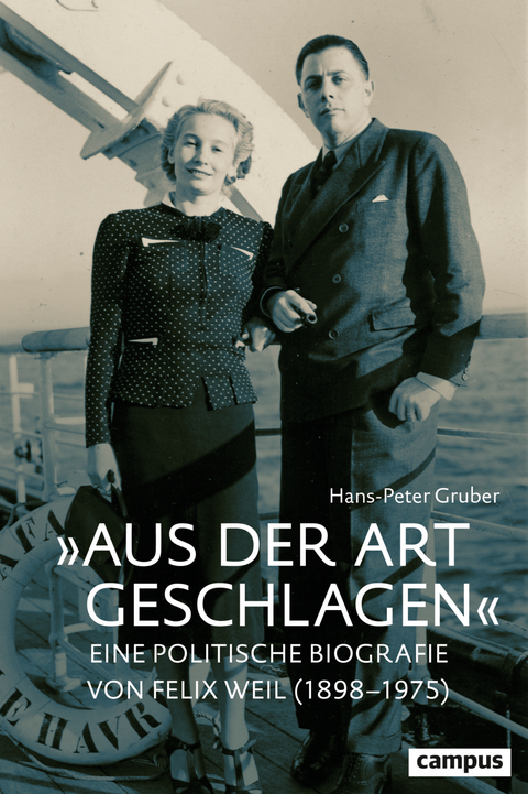 »Aus der Art geschlagen« - Hans-Peter Gruber