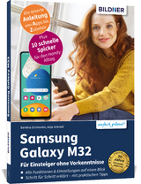 Samsung Galaxy M32 - Für Einsteiger ohne Vorkenntnisse - Anja Schmid, Daniela Eichlseder