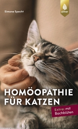 Homöopathie für Katzen - Simone Specht