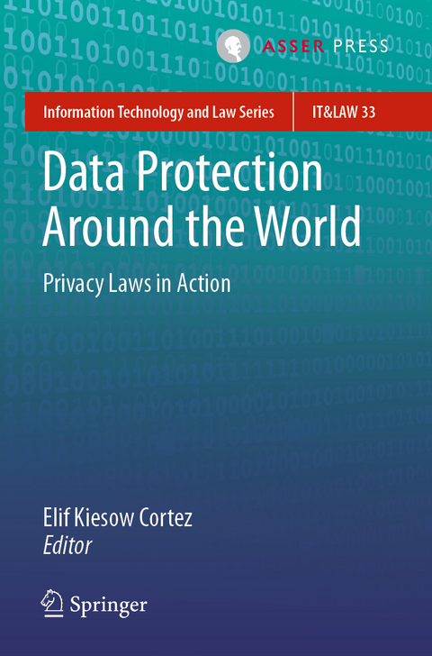 Data Protection Around the World - 