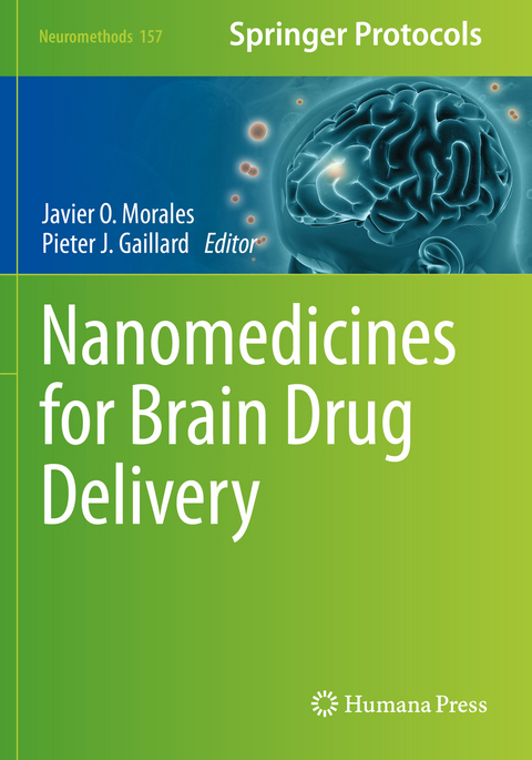 Nanomedicines for Brain Drug Delivery - 