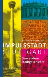 Impulsstadt Stuttgart - Susanne Dieterich