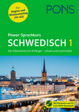 PONS Power-Sprachkurs Schwedisch - 