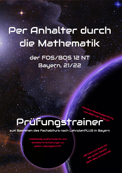 Per Anhalter durch die Mathematik - Christoph Kunkel, Uli Ludwig, Fabian Dörr