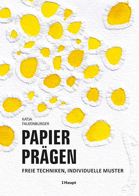 Papier prägen - Katja Falkenburger