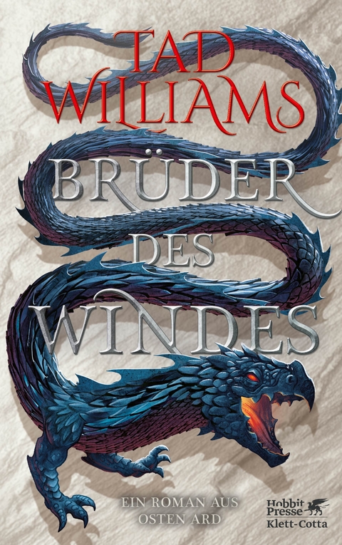 Brüder des Windes - Tad Williams