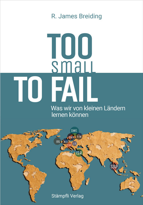 Too Small to Fail - R. James Breiding