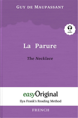 La Parure / The Necklace (with audio-online) - Ilya Frank’s Reading Method - Bilingual edition French-English - Guy de Maupassant