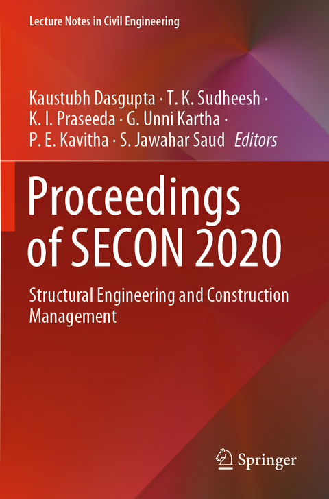 Proceedings of SECON 2020 - 