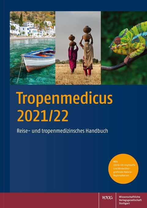 Tropenmedicus 2021/2022 - Christian Schönfeld