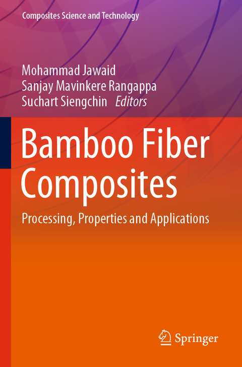 Bamboo Fiber Composites - 