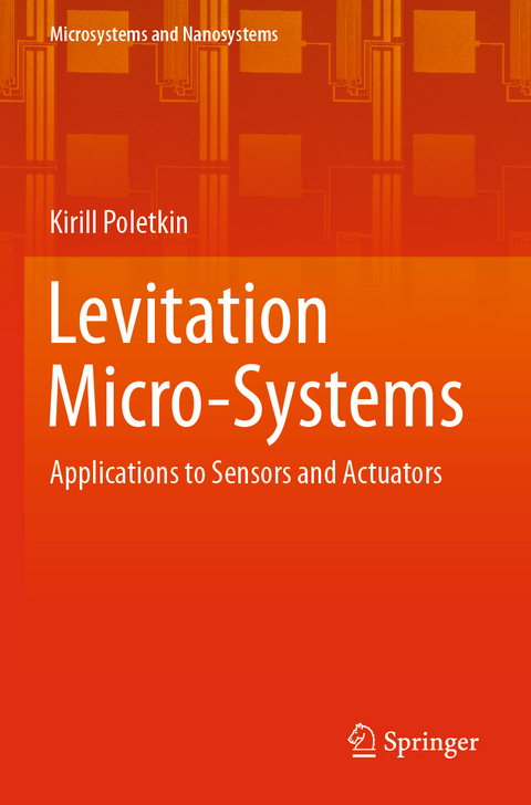 Levitation Micro-Systems - Kirill Poletkin