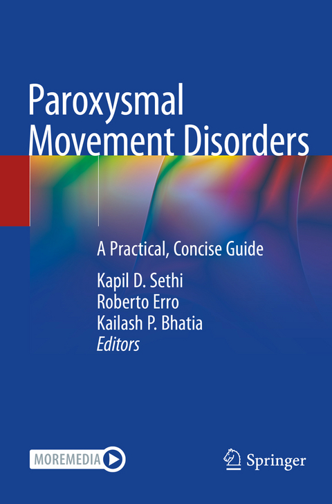 Paroxysmal Movement Disorders - 