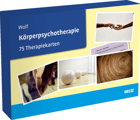 Körperpsychotherapie - Benajir Wolf