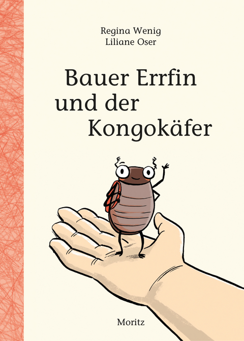 Bauer Errfin und der Kongokäfer - Regina Wenig