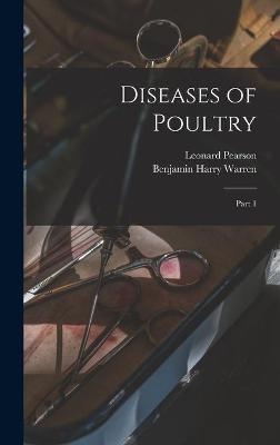 Diseases of Poultry [microform] - Leonard 1868-1909 Pearson