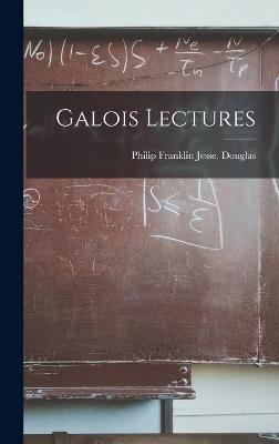 Galois Lectures - 