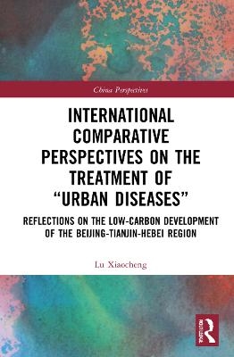 International Comparative Perspectives on the Treatment of “Urban Diseases” - Lu Xiaocheng