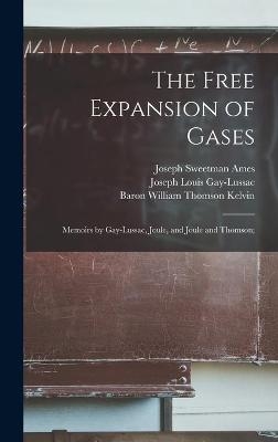 The Free Expansion of Gases - 