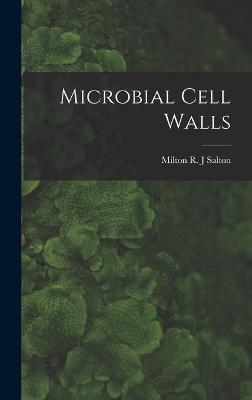 Microbial Cell Walls - 