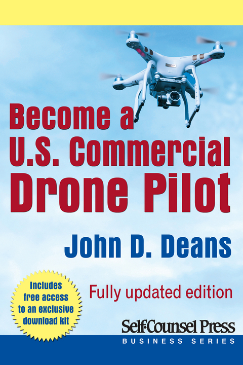 Become a U.S. Commercial Drone Pilot - John Deans