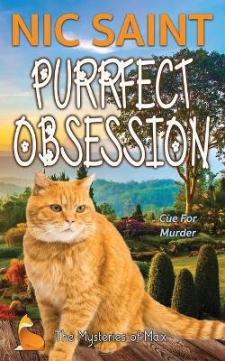 Purrfect Obsession - Nic Saint