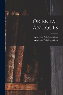 Oriental Antiques - 