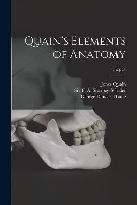 Quain's Elements of Anatomy; v.2 - Jones 1796-1865 Quain