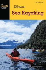 Basic Illustrated Sea Kayaking -  Roger Schumann