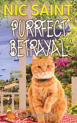 Purrfect Betrayal - Nic Saint