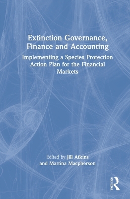 Extinction Governance, Finance and Accounting - 