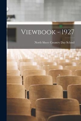 Viewbook - 1927 - 