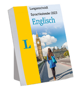 Langenscheidt Sprachkalender Englisch 2023 - 