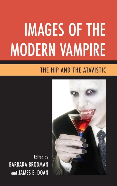 Images of the Modern Vampire - 