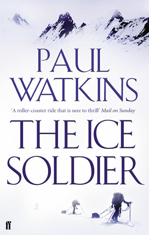 Ice Soldier -  Paul Watkins