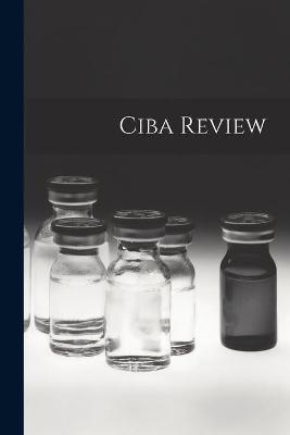 Ciba Review -  Anonymous