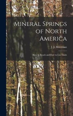 Mineral Springs of North America [microform] - 