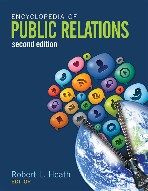 Encyclopedia of Public Relations - 