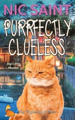 Purrfectly Clueless - Nic Saint