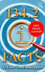 134.2 QI Facts to Leave You Flabbergasted -  John Lloyd,  John Mitchinson,  James Harkin